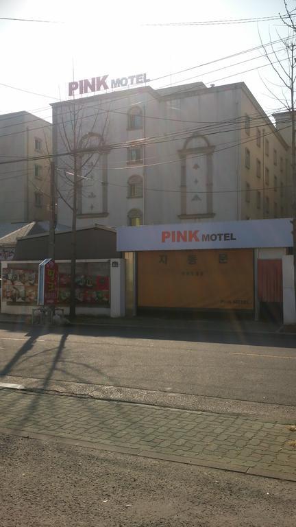 Pink Motel แทกู ภายนอก รูปภาพ
